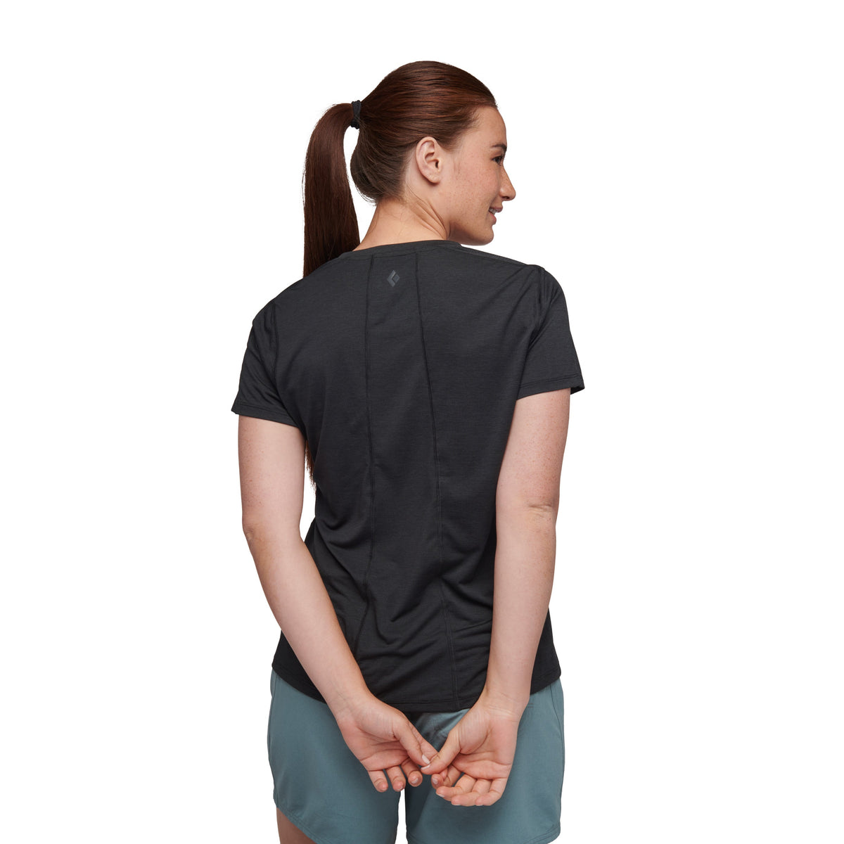 Women's Lightwire Short Sleeve Tech Tee | Black Diamond Everyday