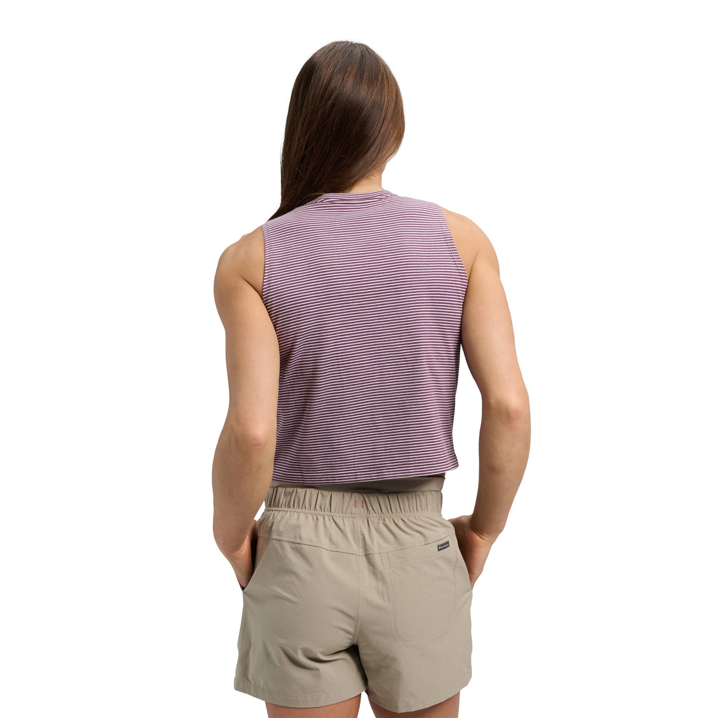 Women's BD Stripe Tank | Black Diamond Great Value