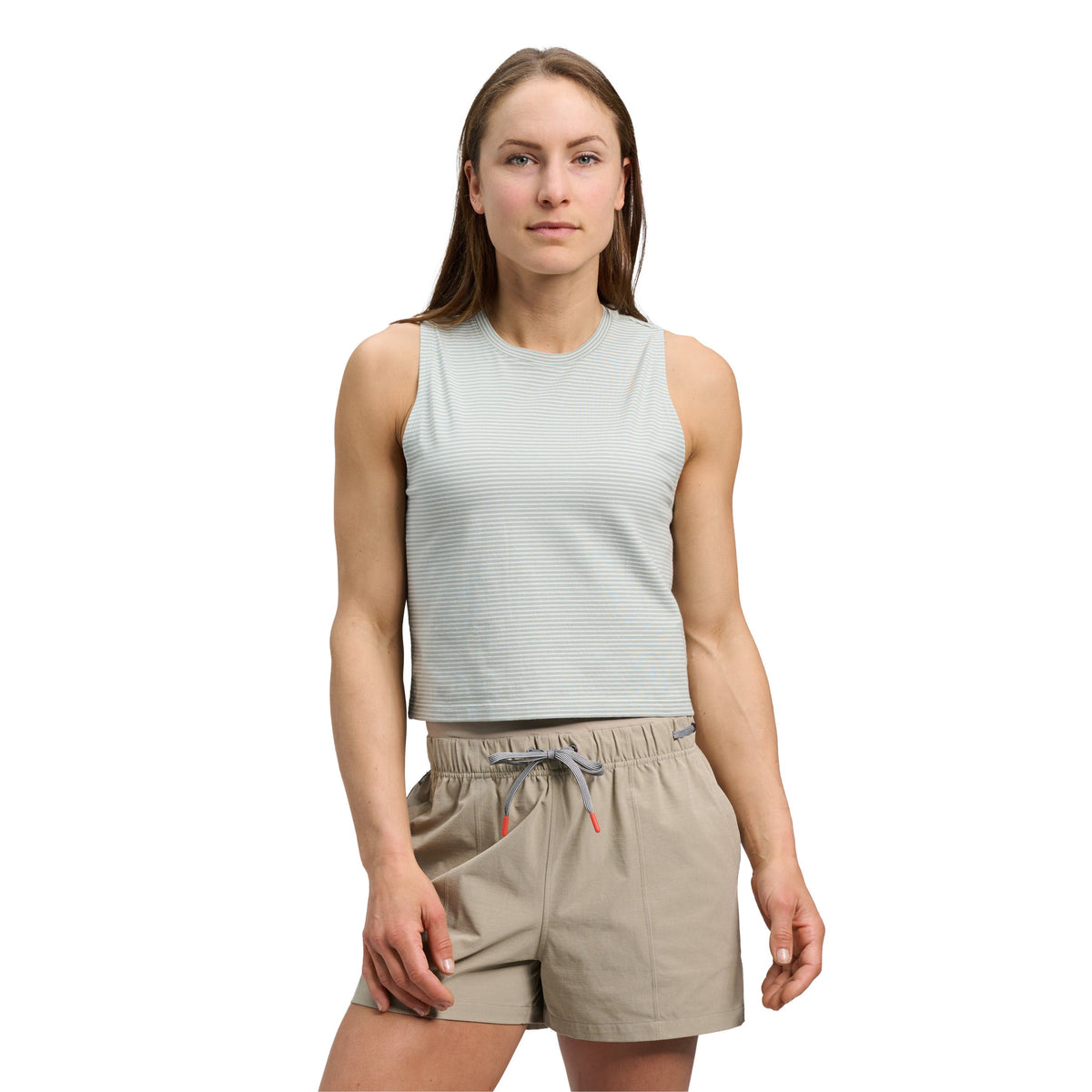 Women's BD Stripe Tank | Black Diamond Great Value