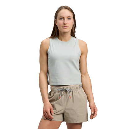 Women's BD Stripe Tank | Black Diamond Great Value