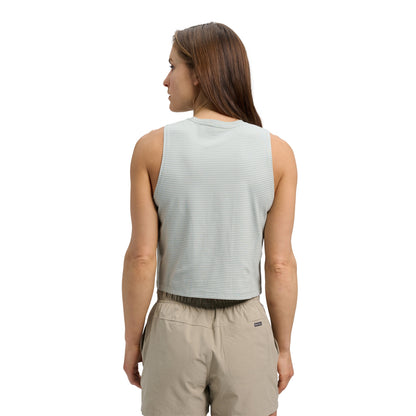 Women's BD Stripe Tank | Black Diamond Great Value