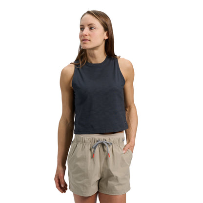 Women's BD Stripe Tank | Black Diamond Great Value