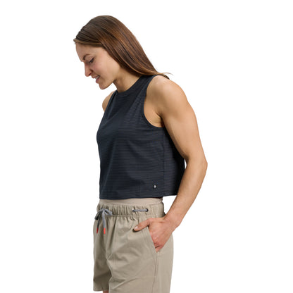 Women's BD Stripe Tank | Black Diamond Great Value