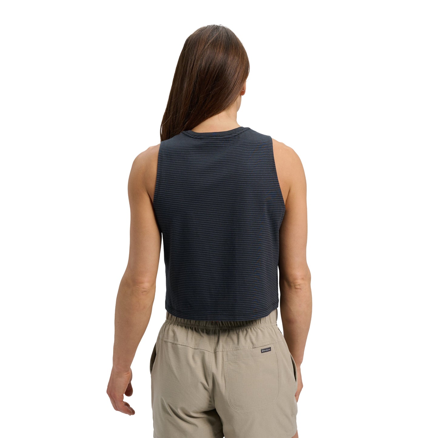 Women's BD Stripe Tank | Black Diamond Great Value