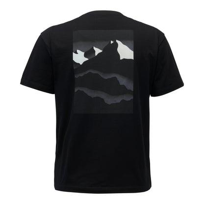 Women's Mountainscape Short Sleeve Tee | Black Diamond Featured