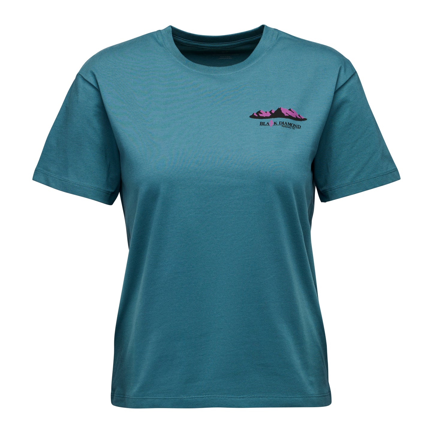Women's Mountainscape Short Sleeve Tee | Black Diamond Featured