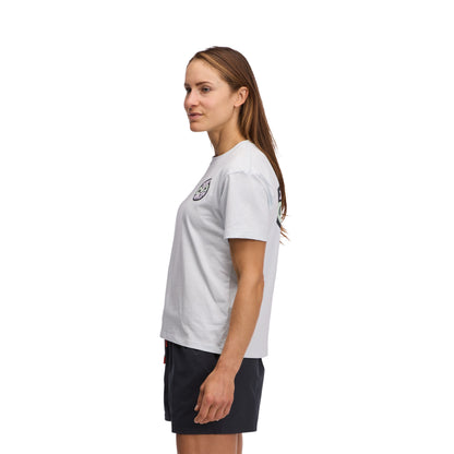 Women's Rope Badge Short Sleeve Tee | Black Diamond Popular