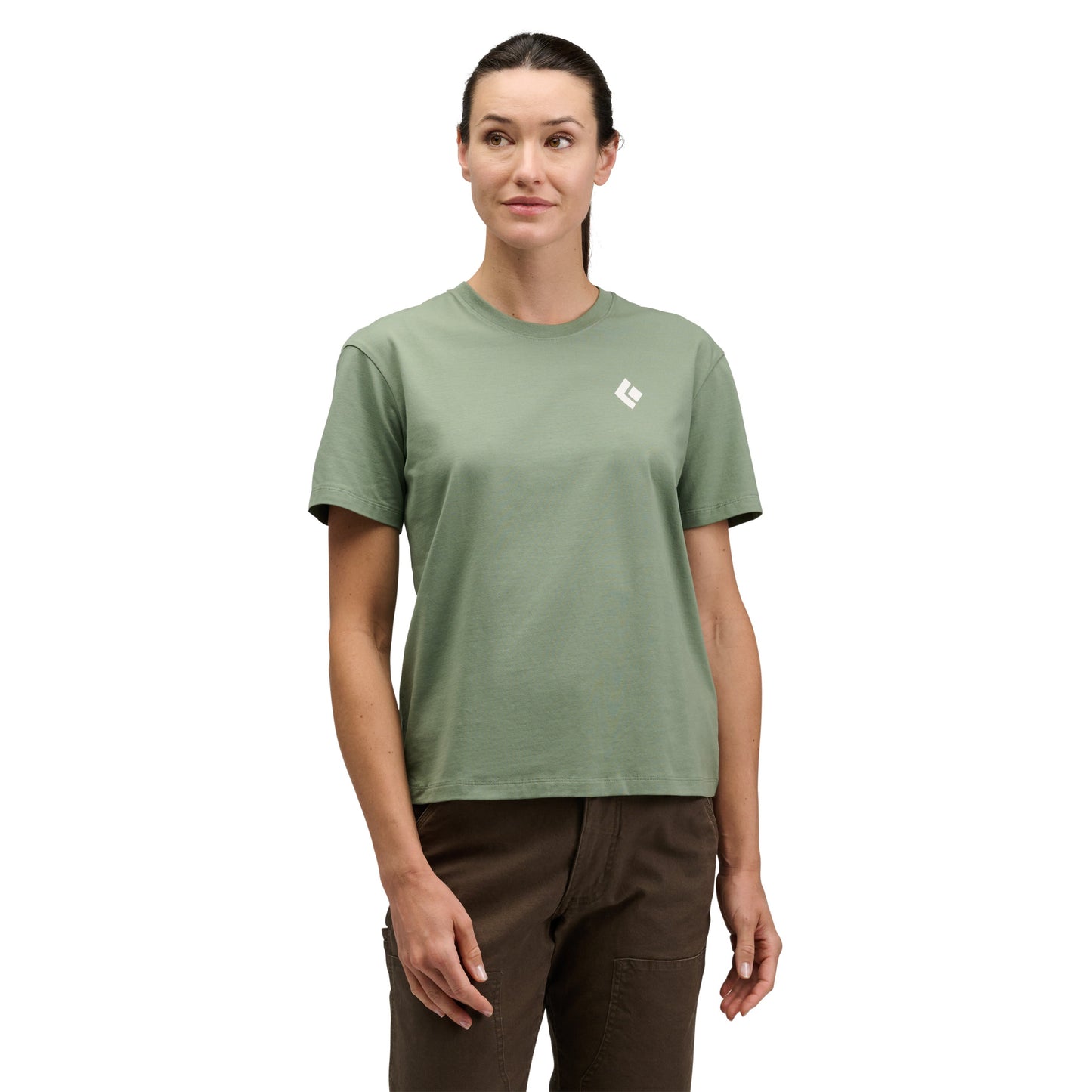 Women's Equipment for Alpinists Short Sleeve Tee | Black Diamond Trending