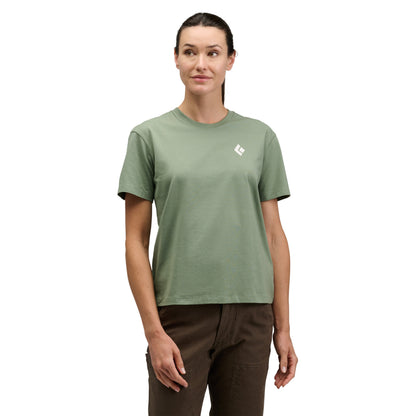 Women's Equipment for Alpinists Short Sleeve Tee | Black Diamond Trending