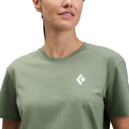 Women's Equipment for Alpinists Short Sleeve Tee | Black Diamond Trending