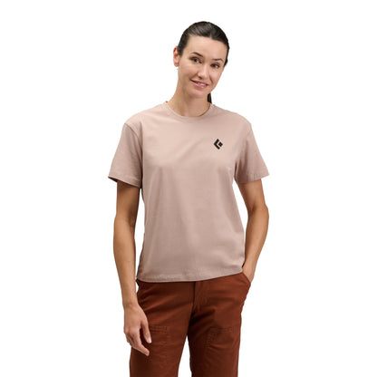 Women's Equipment for Alpinists Short Sleeve Tee | Black Diamond Trending