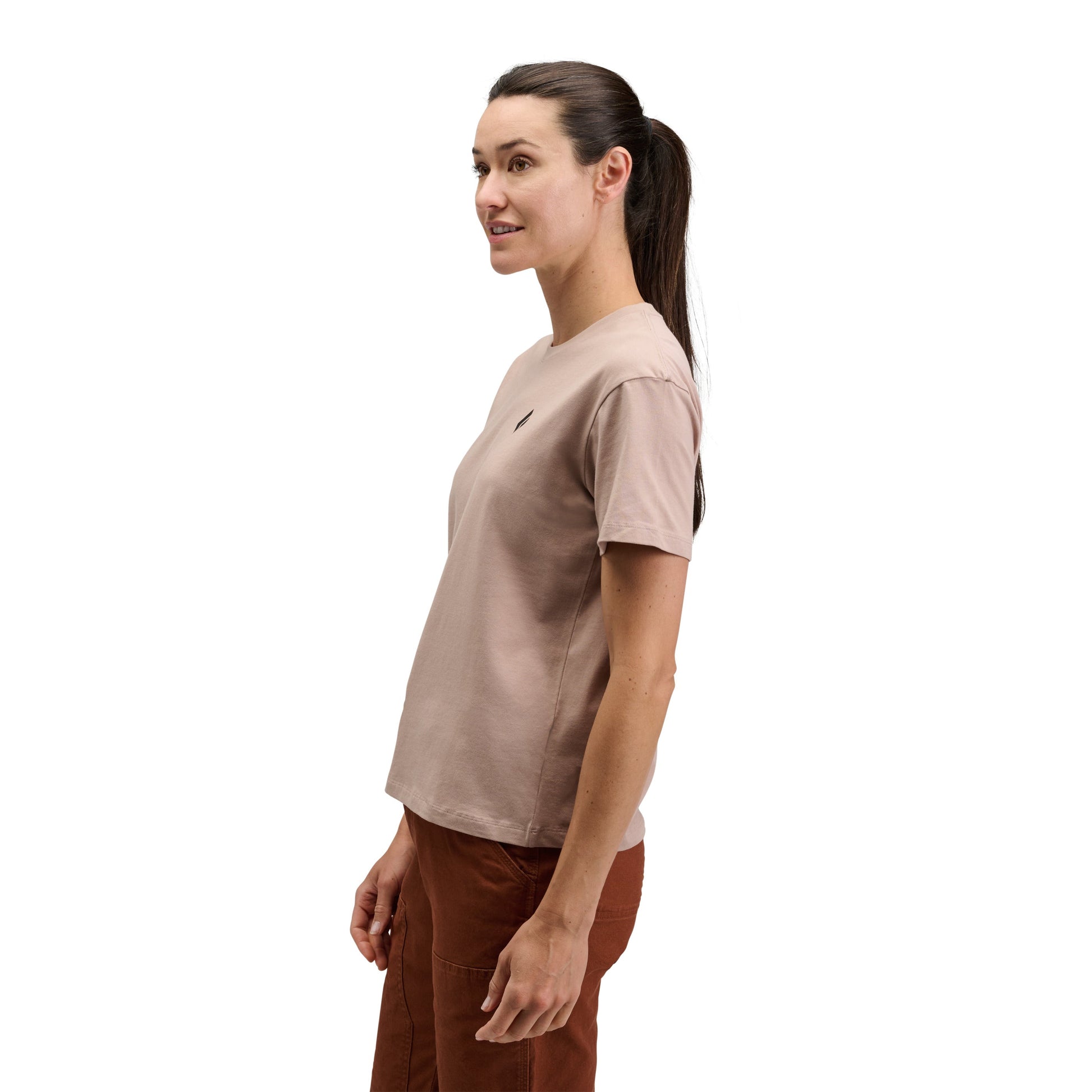 Women's Equipment for Alpinists Short Sleeve Tee | Black Diamond Trending