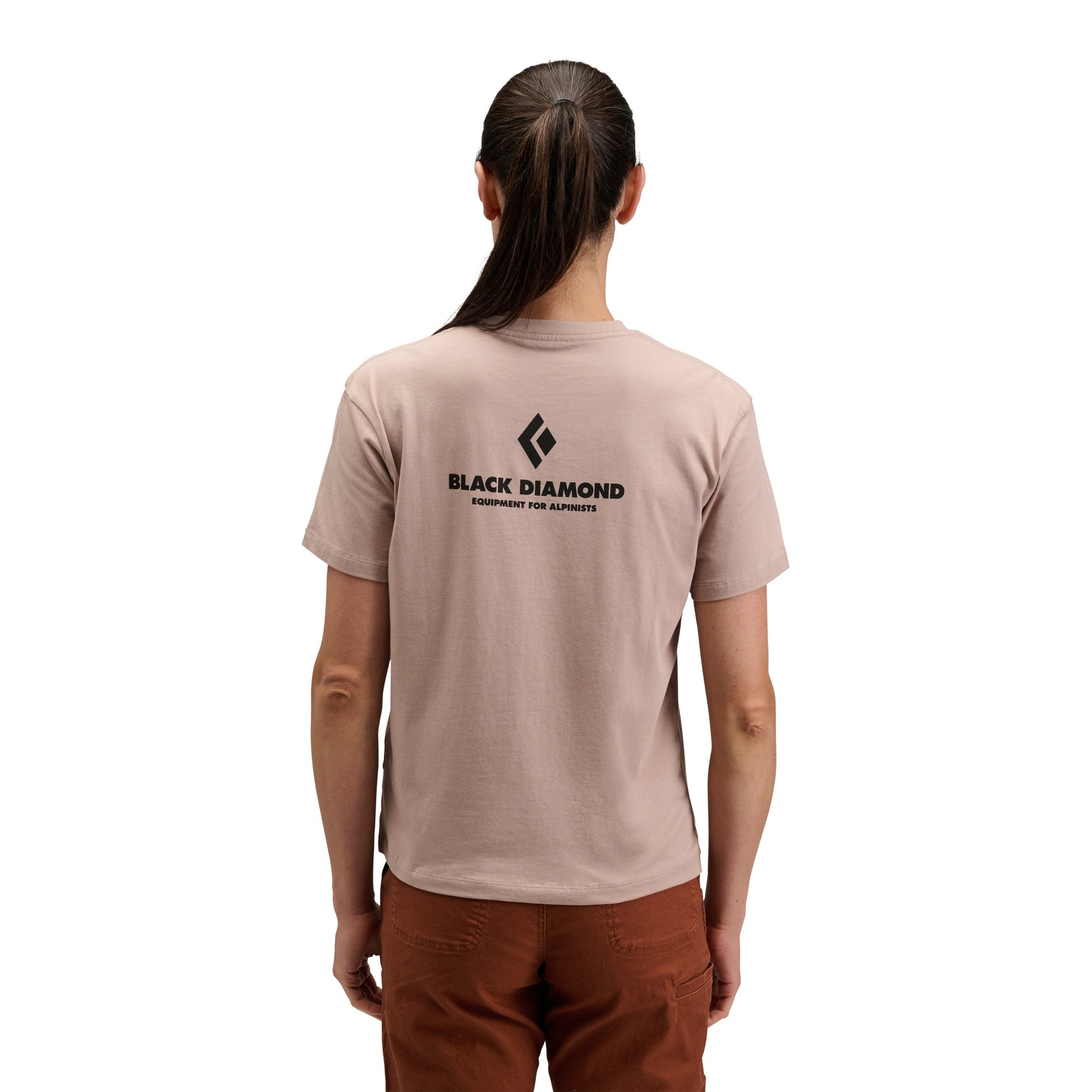 Women's Equipment for Alpinists Short Sleeve Tee | Black Diamond Trending