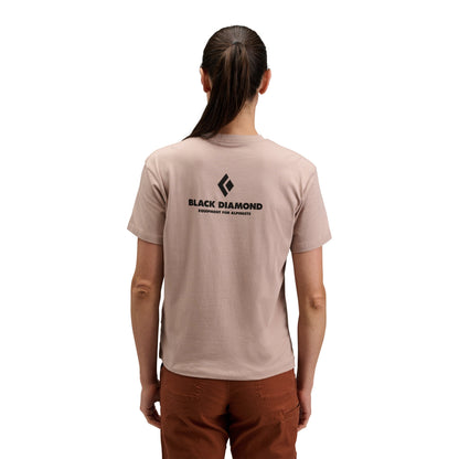 Women's Equipment for Alpinists Short Sleeve Tee | Black Diamond Trending