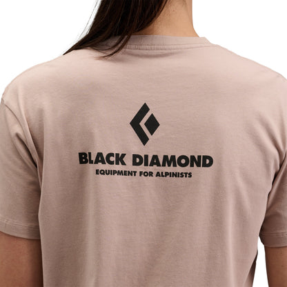 Women's Equipment for Alpinists Short Sleeve Tee | Black Diamond Trending