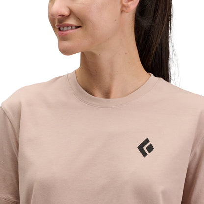 Women's Equipment for Alpinists Short Sleeve Tee | Black Diamond Trending