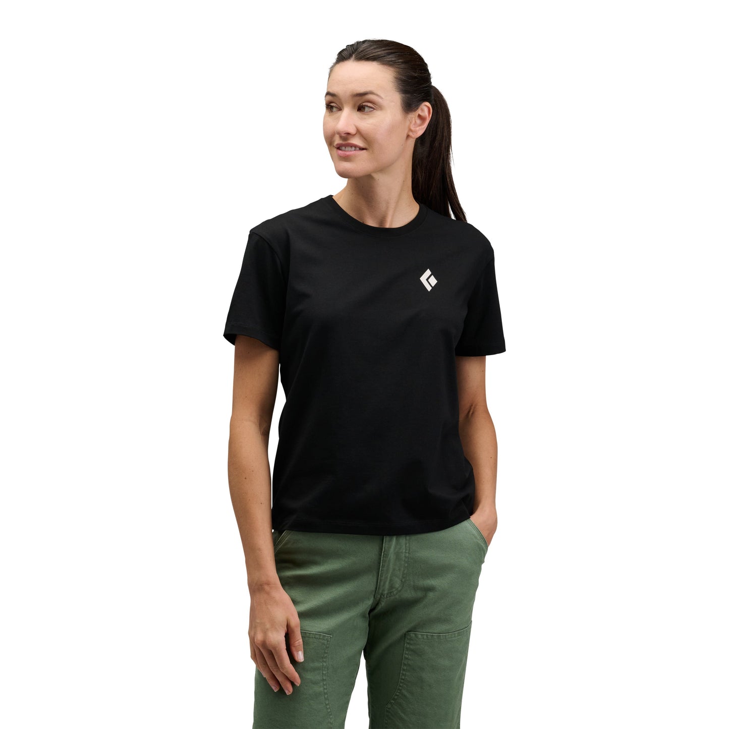 Women's Equipment for Alpinists Short Sleeve Tee | Black Diamond Trending