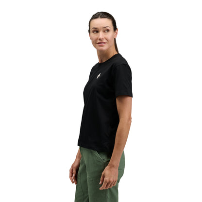 Women's Equipment for Alpinists Short Sleeve Tee | Black Diamond Trending