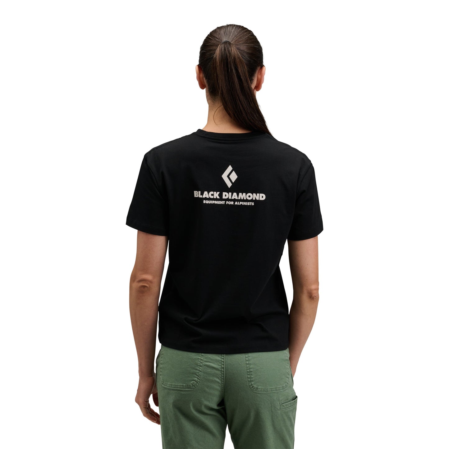 Women's Equipment for Alpinists Short Sleeve Tee | Black Diamond Trending
