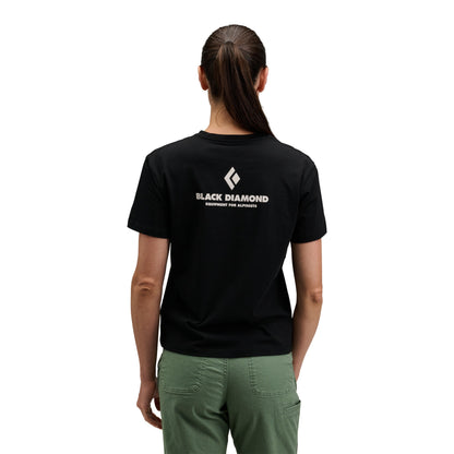 Women's Equipment for Alpinists Short Sleeve Tee | Black Diamond Trending