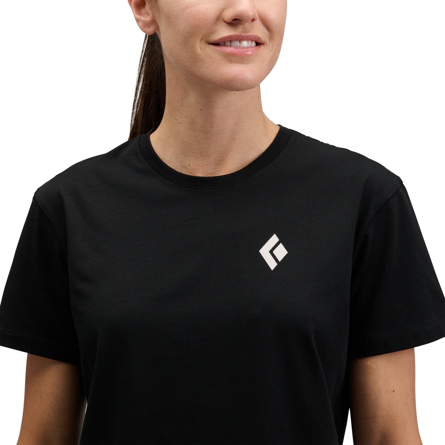 Women's Equipment for Alpinists Short Sleeve Tee | Black Diamond Trending