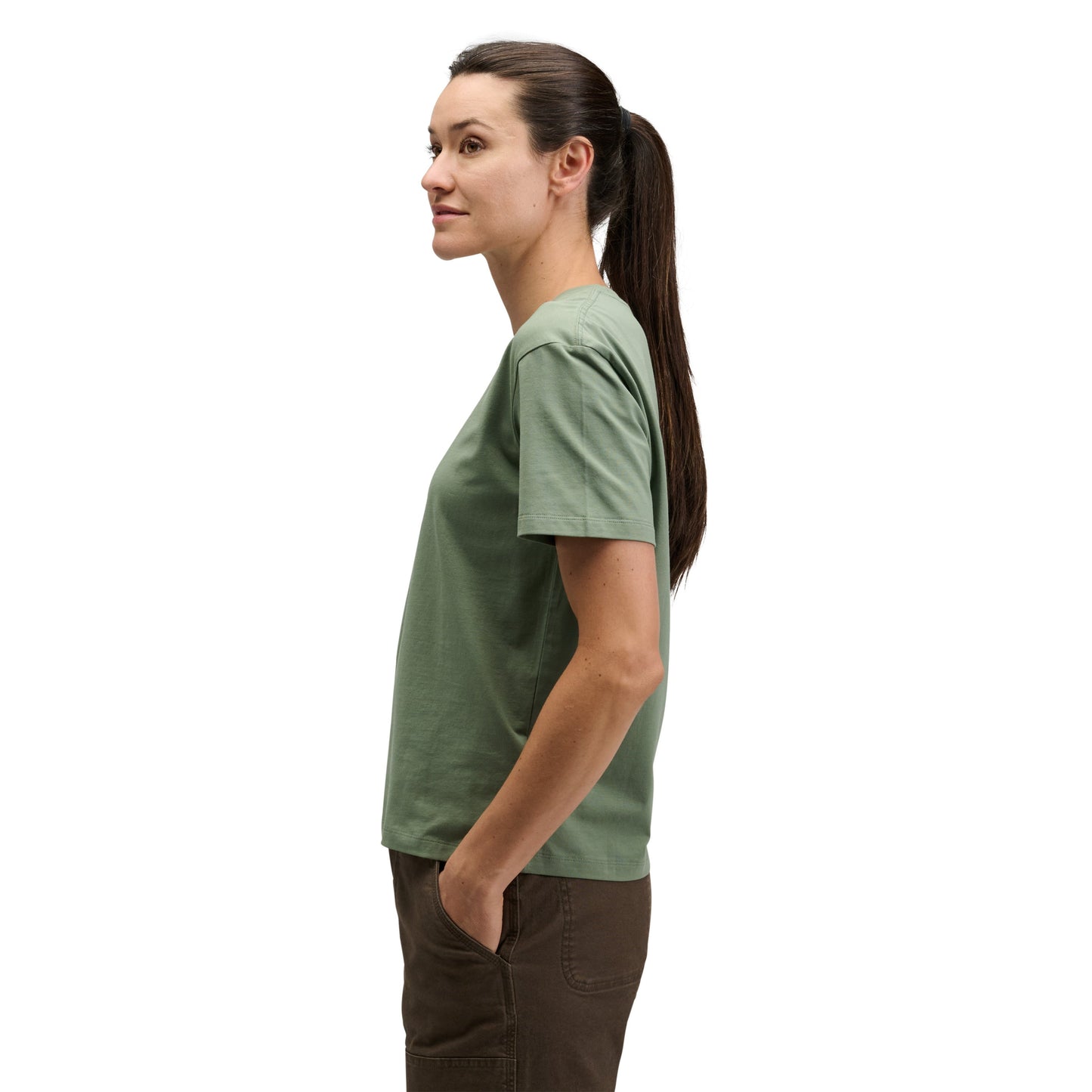 Women's Equipment for Alpinists Short Sleeve Tee | Black Diamond Trending