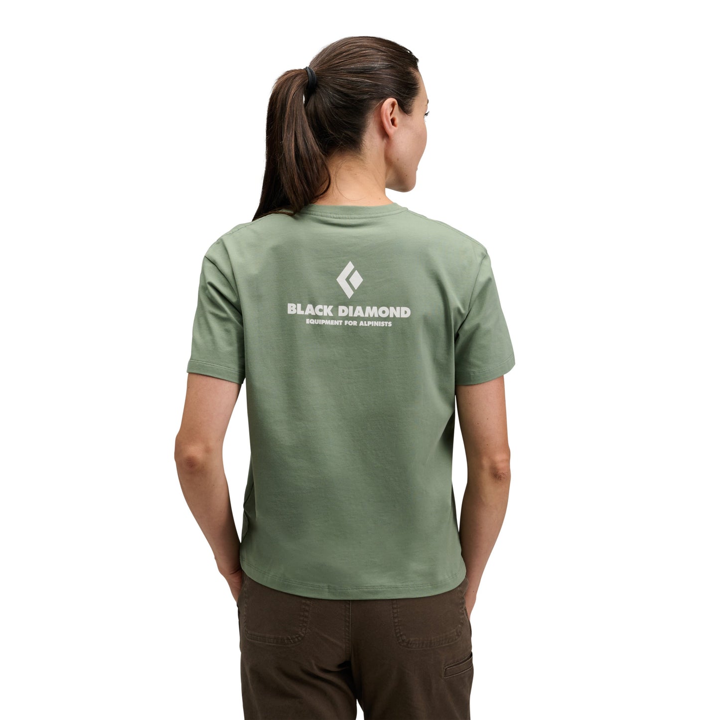 Women's Equipment for Alpinists Short Sleeve Tee | Black Diamond Trending
