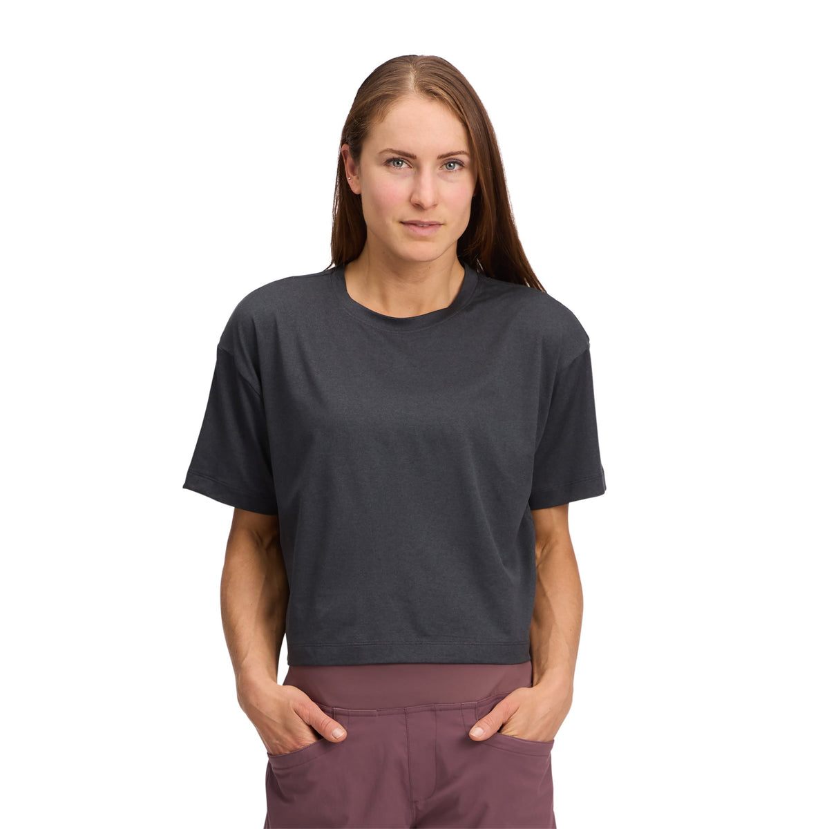 Women's Circuit Short Sleeve Tee | Black Diamond Recommended