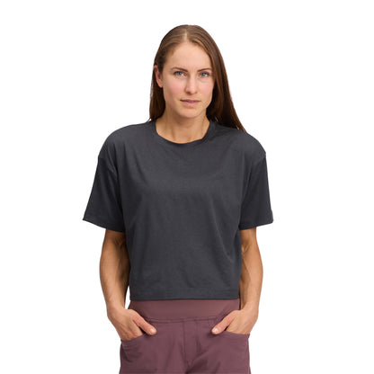 Women's Circuit Short Sleeve Tee | Black Diamond Recommended