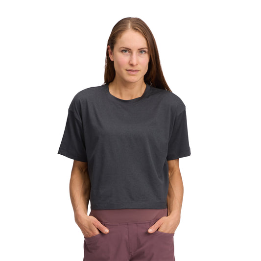 Women's Circuit Short Sleeve Tee | Black Diamond Recommended