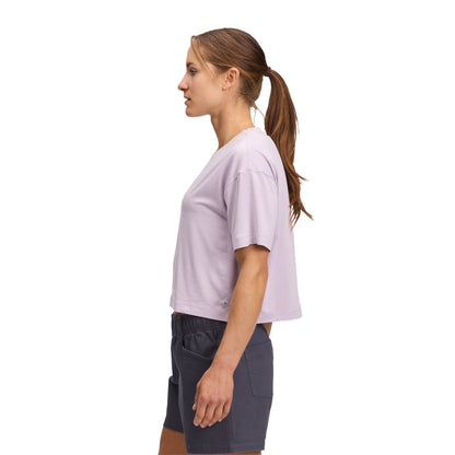 Women's Circuit Short Sleeve Tee | Black Diamond Recommended