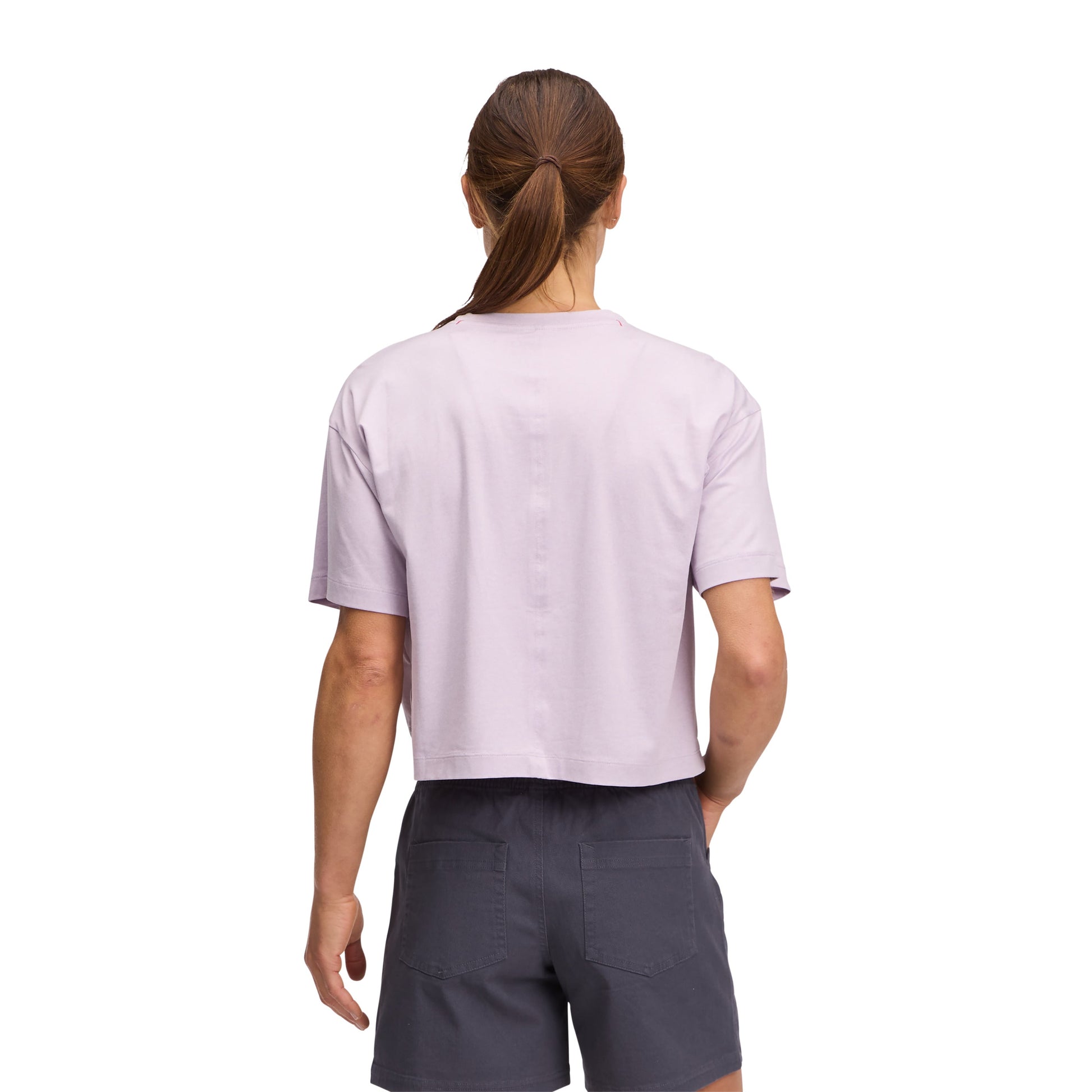 Women's Circuit Short Sleeve Tee | Black Diamond Recommended