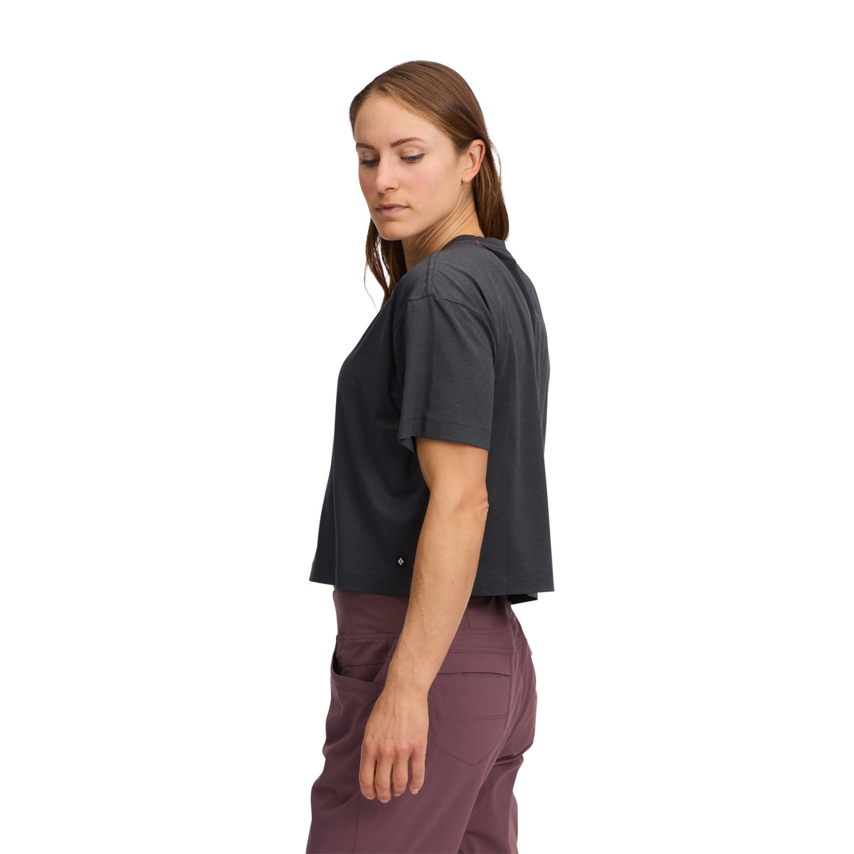 Women's Circuit Short Sleeve Tee | Black Diamond Recommended