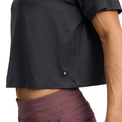 Women's Circuit Short Sleeve Tee | Black Diamond Recommended