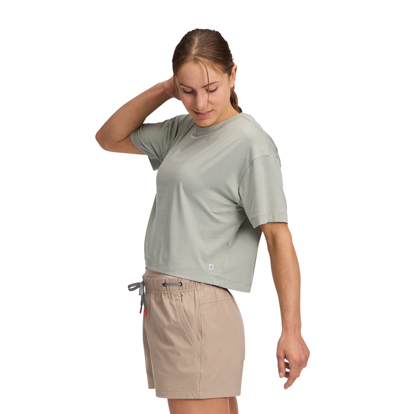Women's Circuit Short Sleeve Tee | Black Diamond Recommended