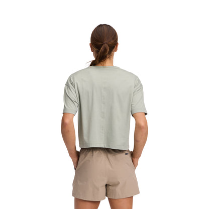 Women's Circuit Short Sleeve Tee | Black Diamond Recommended