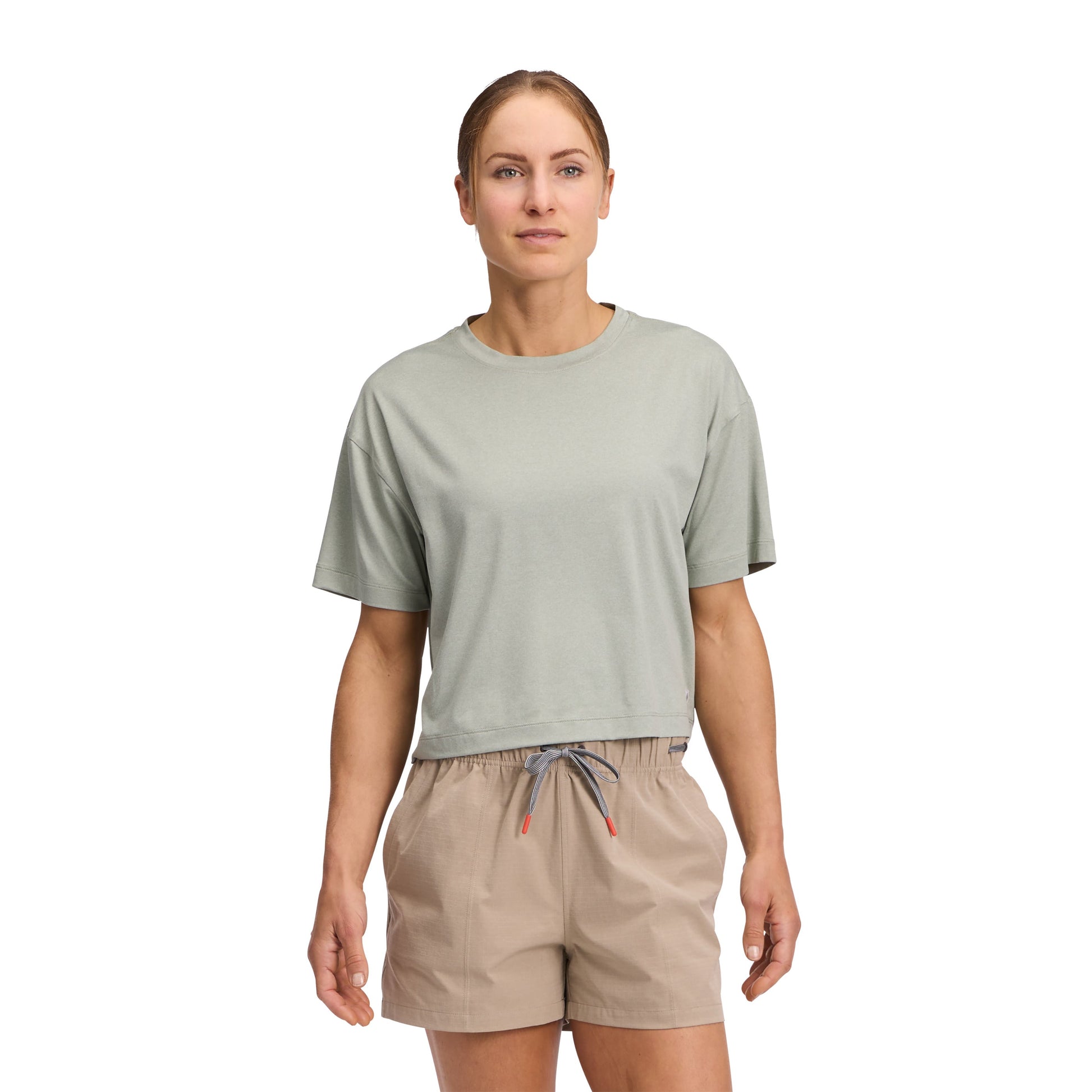 Women's Circuit Short Sleeve Tee | Black Diamond Recommended