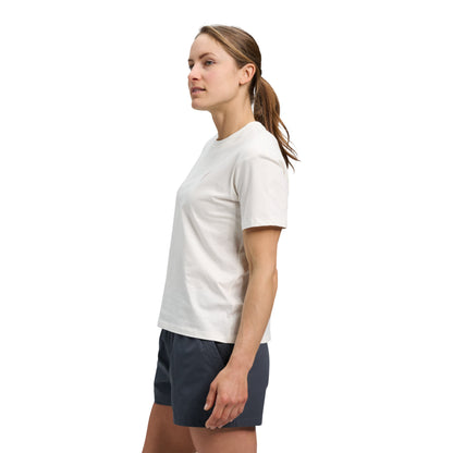 Women's Heritage Badge Short Sleeve Tee | Black Diamond Exclusive