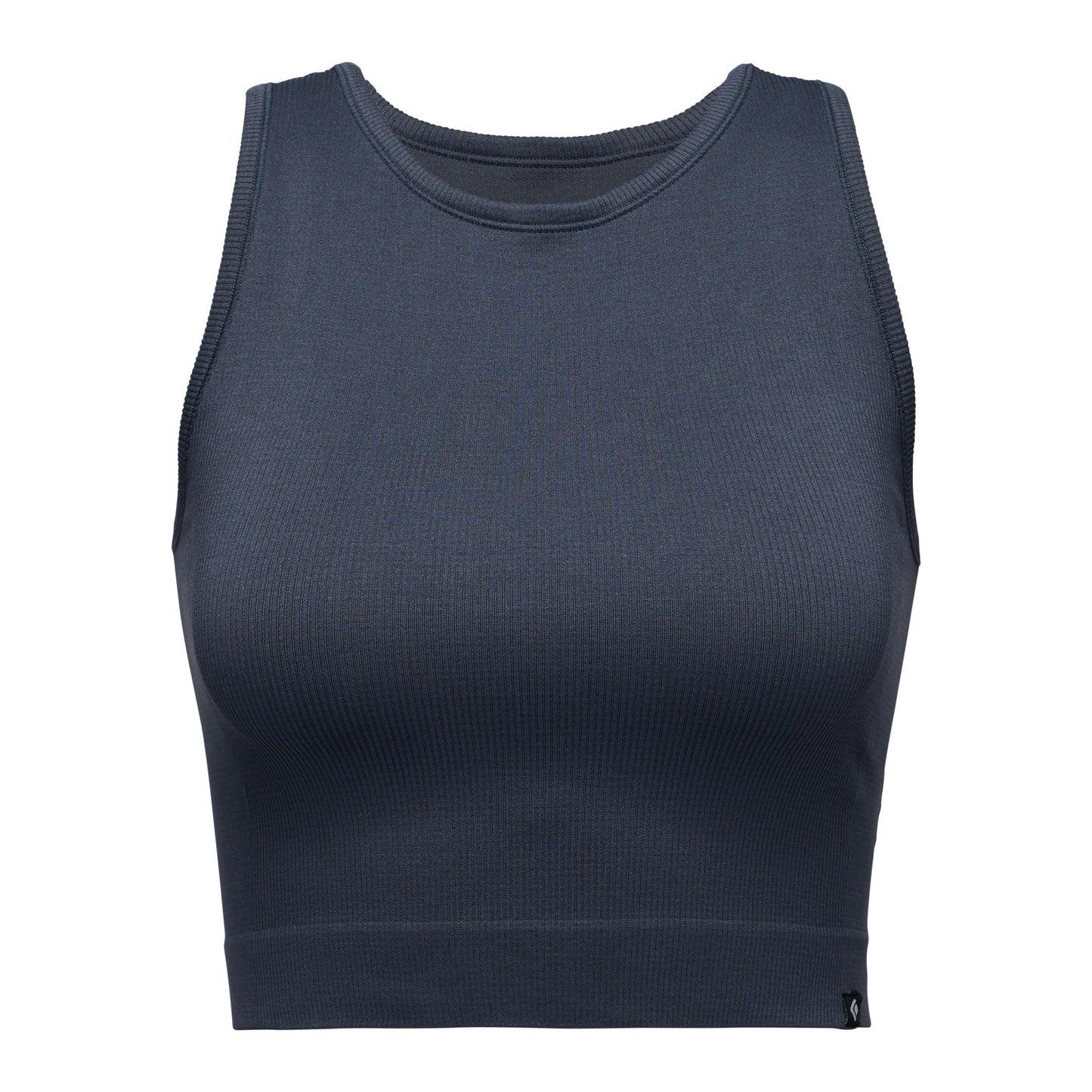 Women's Seamless Rib Tank | Black Diamond Signature
