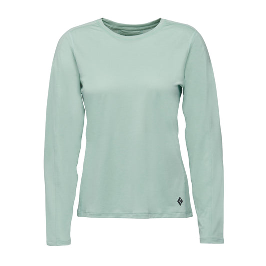 Women's Lightwire Long Sleeve Tech Tee | Black Diamond Essential