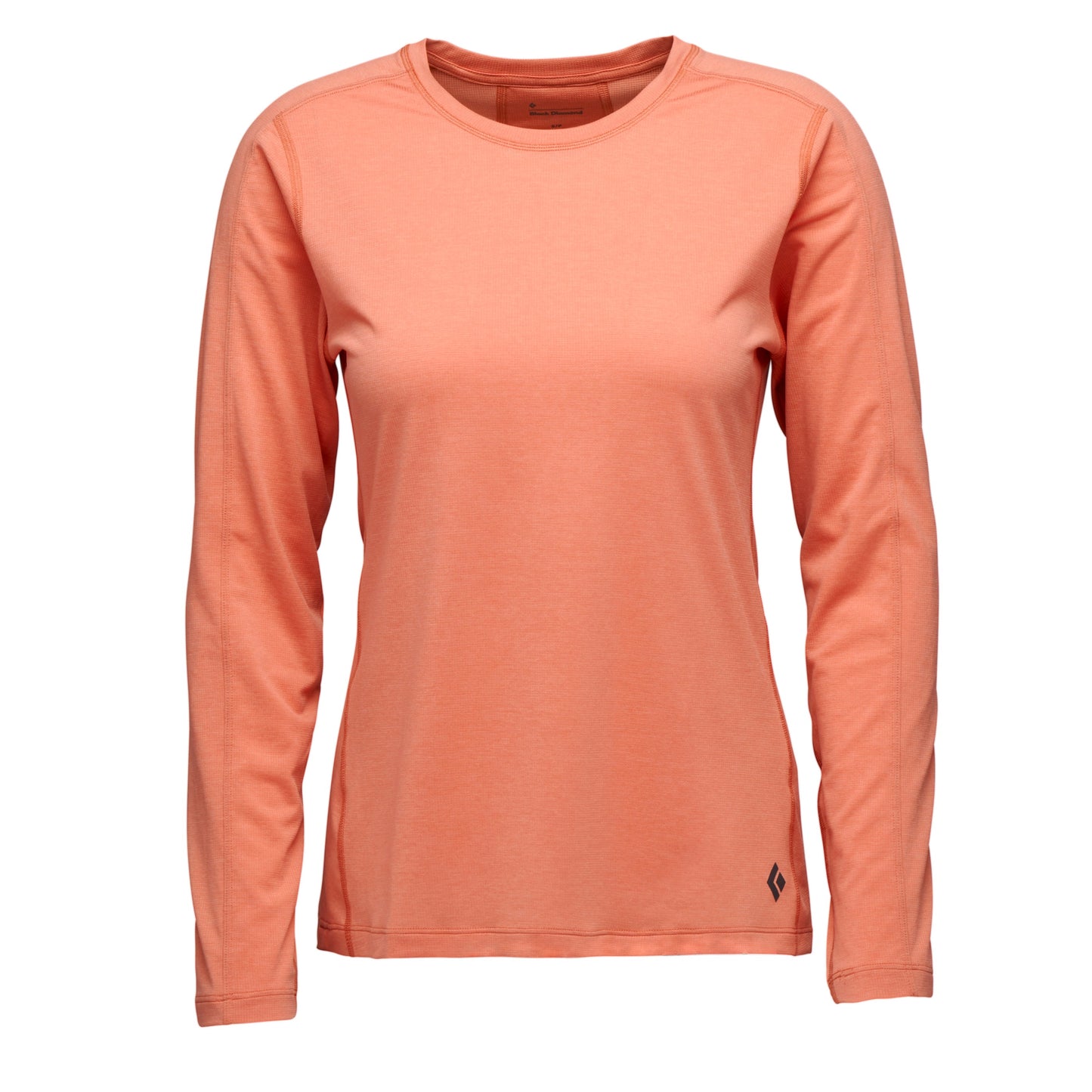 Women's Lightwire Long Sleeve Tech Tee | Black Diamond Essential