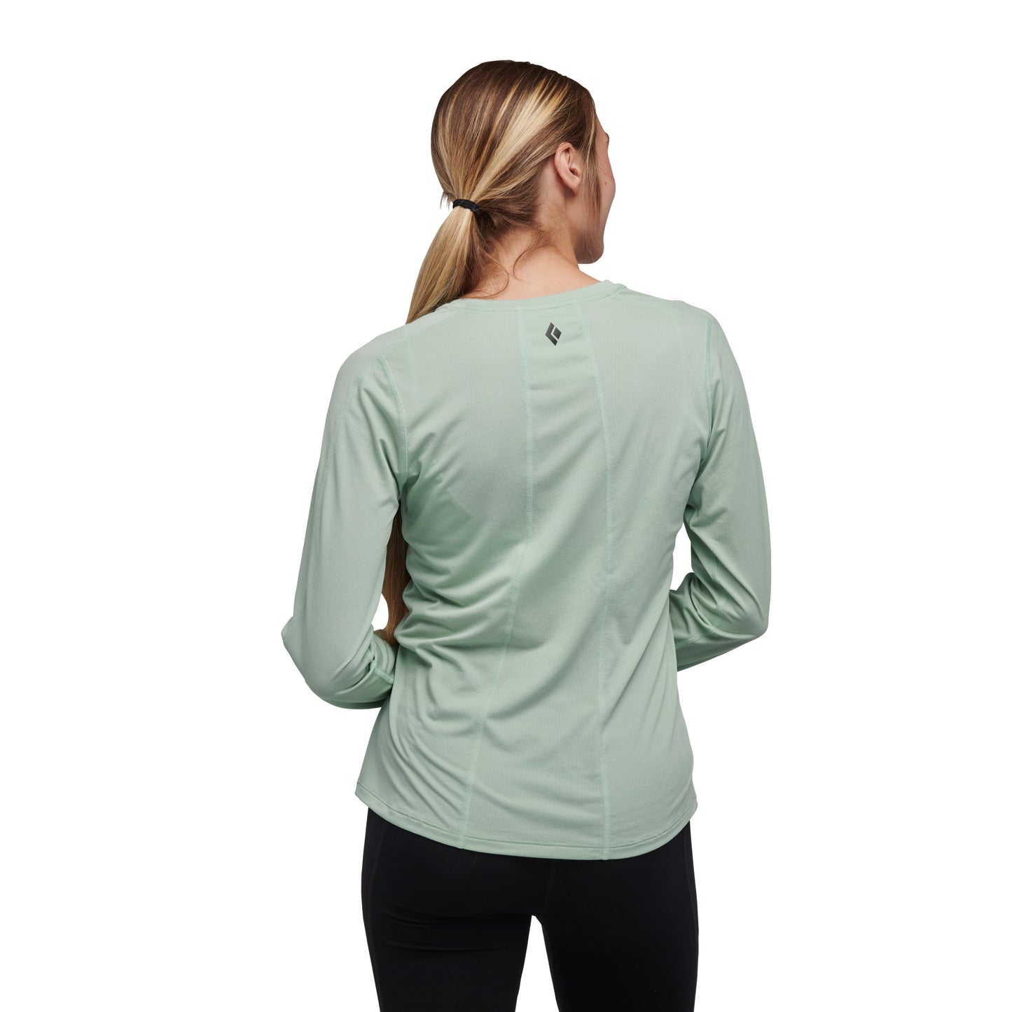 Women's Lightwire Long Sleeve Tech Tee | Black Diamond Essential