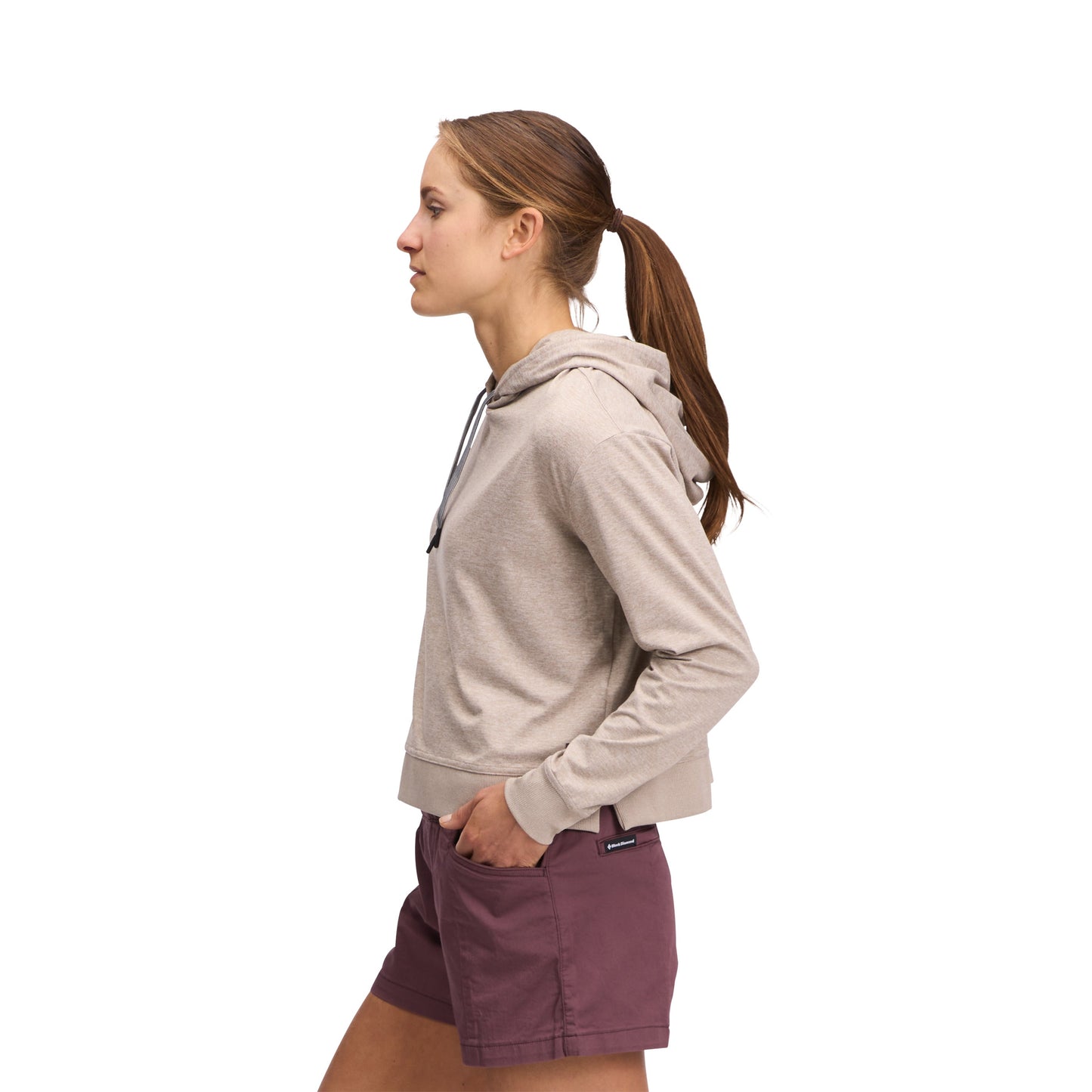 Women's Circuit Midlayer Hoody | Black Diamond Everyday