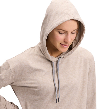 Women's Circuit Midlayer Hoody | Black Diamond Everyday