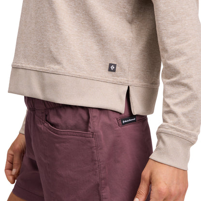 Women's Circuit Midlayer Hoody | Black Diamond Everyday