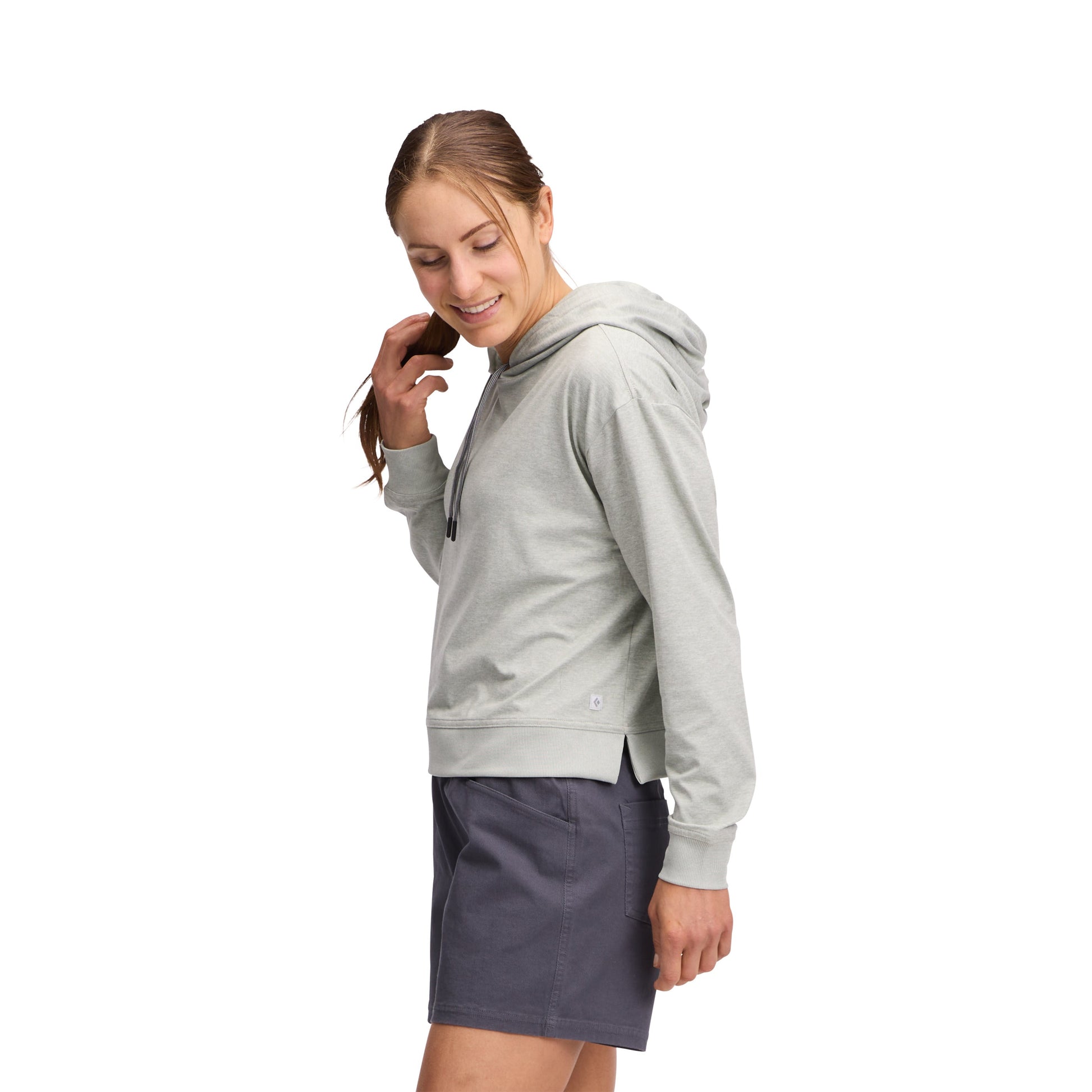 Women's Circuit Midlayer Hoody | Black Diamond Everyday
