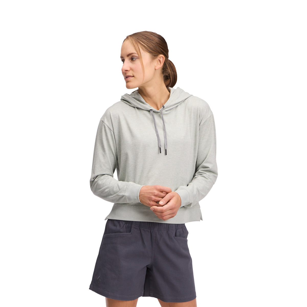 Women's Circuit Midlayer Hoody | Black Diamond Everyday