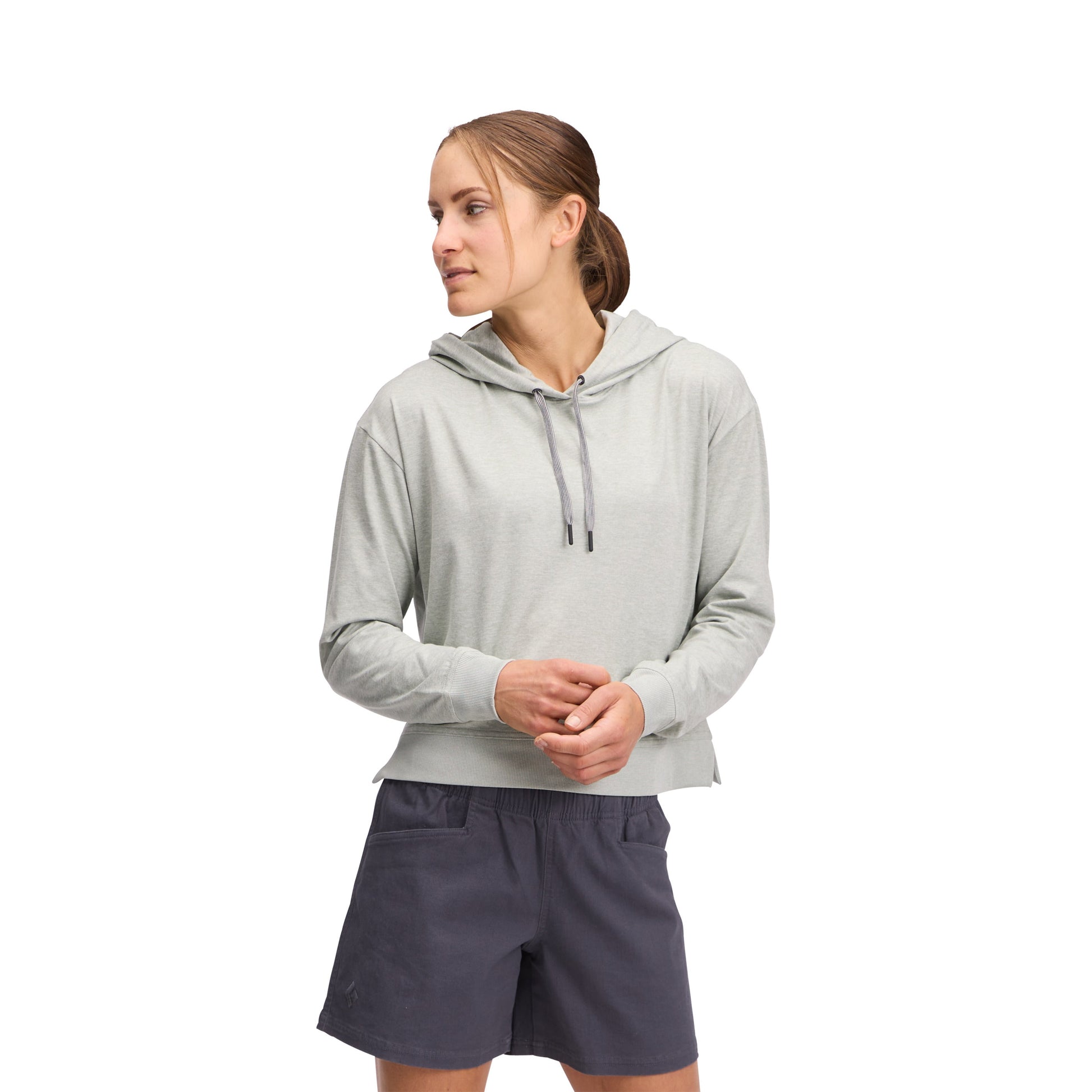 Women's Circuit Midlayer Hoody | Black Diamond Everyday
