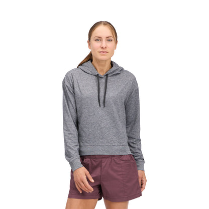 Women's Circuit Midlayer Hoody | Black Diamond Everyday