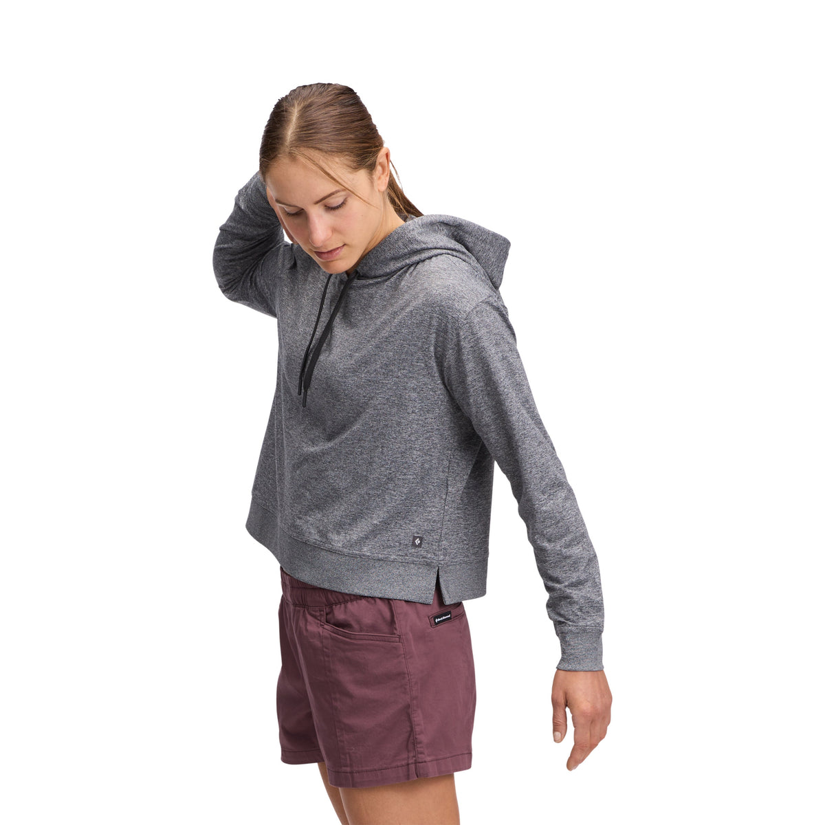 Women's Circuit Midlayer Hoody | Black Diamond Everyday